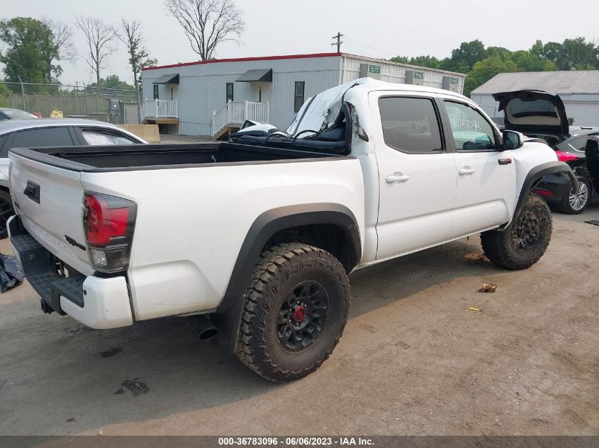 2019 TOYOTA TACOMA 4WD SR/SR5/TRD SPORT - 5TFCZ5AN7KX191596
