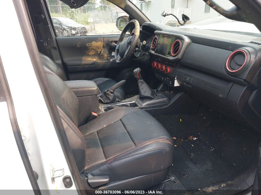 2019 TOYOTA TACOMA 4WD SR/SR5/TRD SPORT - 5TFCZ5AN7KX191596