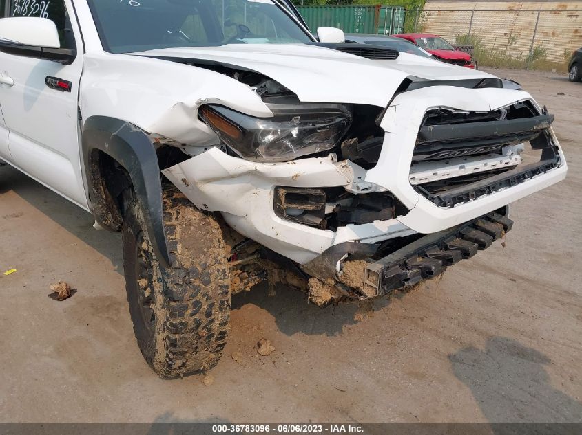 2019 TOYOTA TACOMA 4WD SR/SR5/TRD SPORT - 5TFCZ5AN7KX191596