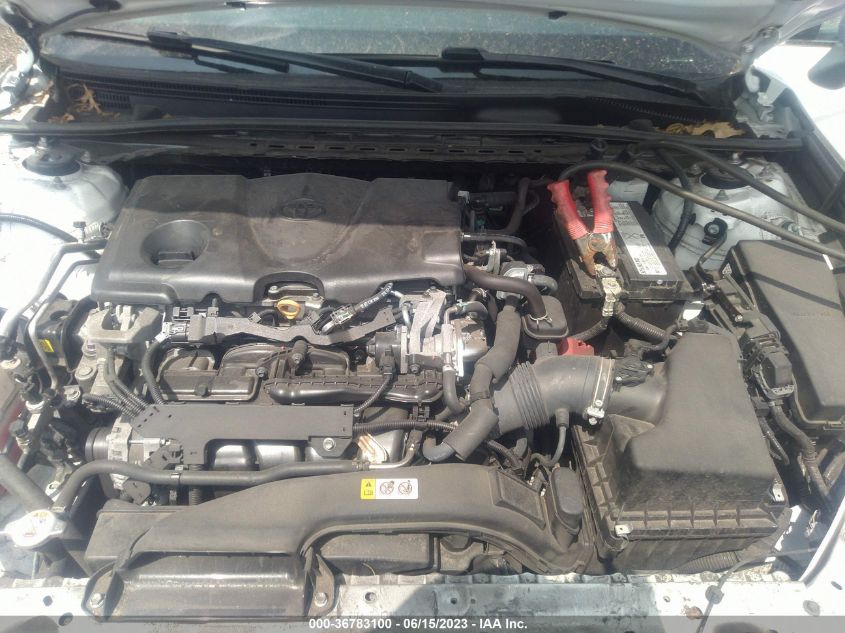 2019 TOYOTA CAMRY LE/SE/XLE/L - 4T1B11HK9KU172035