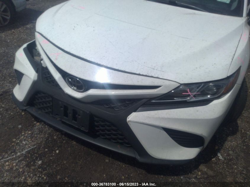 2019 TOYOTA CAMRY LE/SE/XLE/L - 4T1B11HK9KU172035