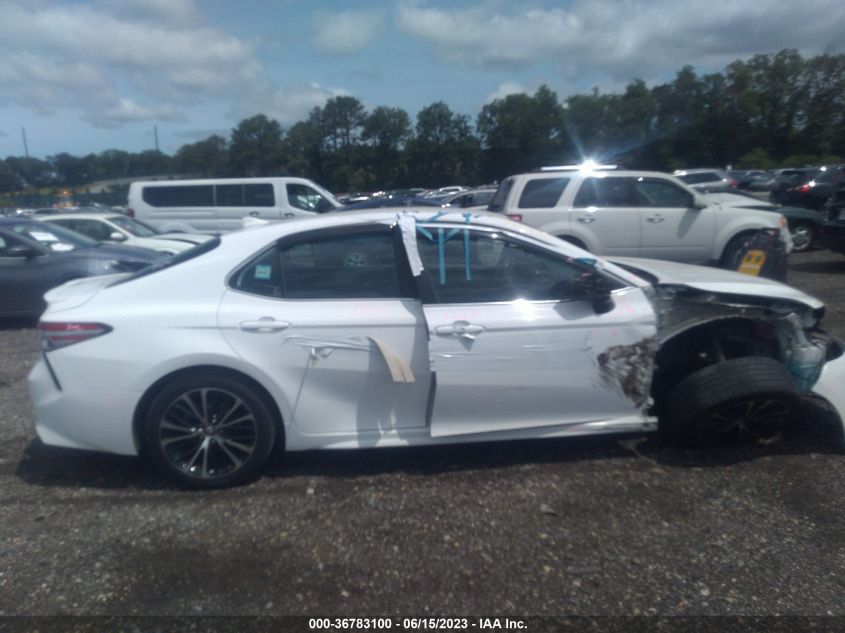 2019 TOYOTA CAMRY LE/SE/XLE/L - 4T1B11HK9KU172035