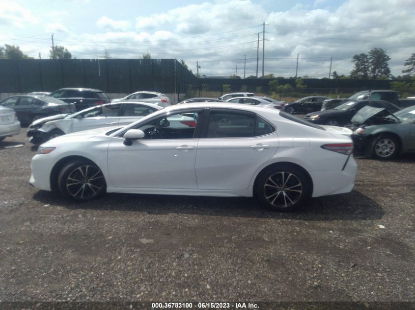 2019 TOYOTA CAMRY LE/SE/XLE/L - 4T1B11HK9KU172035
