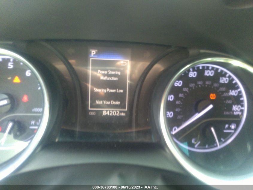 2019 TOYOTA CAMRY LE/SE/XLE/L - 4T1B11HK9KU172035