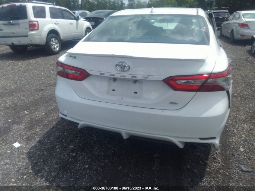 2019 TOYOTA CAMRY LE/SE/XLE/L - 4T1B11HK9KU172035