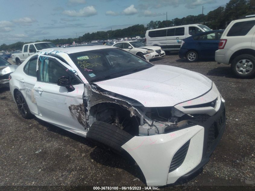 2019 TOYOTA CAMRY LE/SE/XLE/L - 4T1B11HK9KU172035