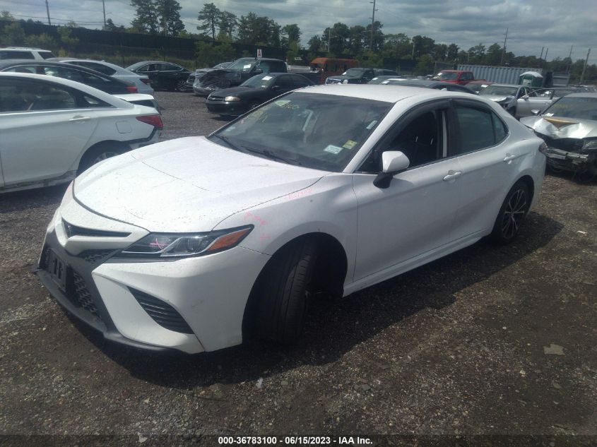 2019 TOYOTA CAMRY LE/SE/XLE/L - 4T1B11HK9KU172035