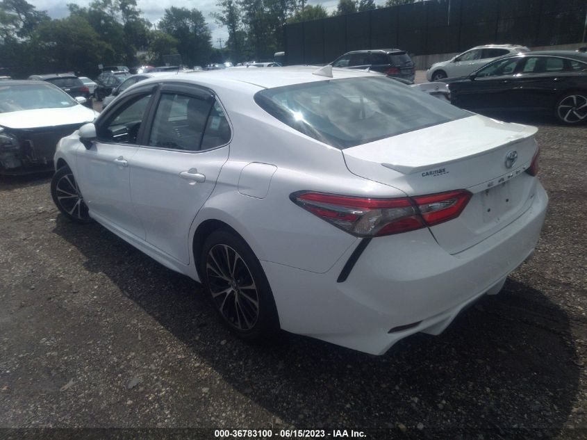 2019 TOYOTA CAMRY LE/SE/XLE/L - 4T1B11HK9KU172035