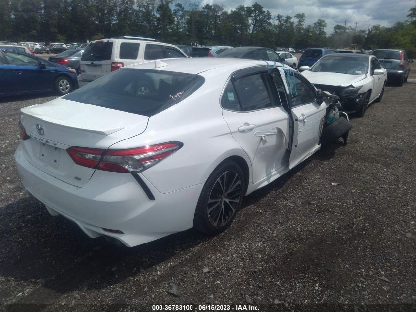2019 TOYOTA CAMRY LE/SE/XLE/L - 4T1B11HK9KU172035