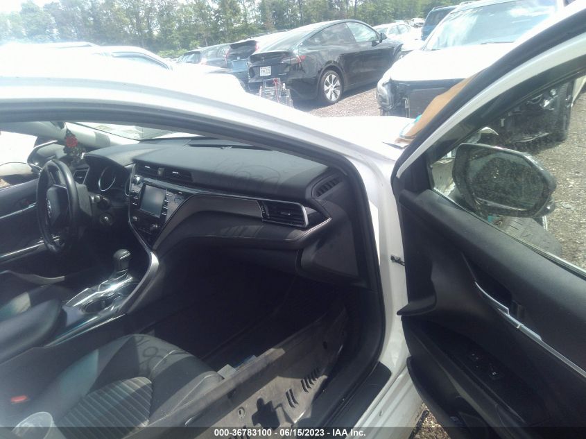 2019 TOYOTA CAMRY LE/SE/XLE/L - 4T1B11HK9KU172035