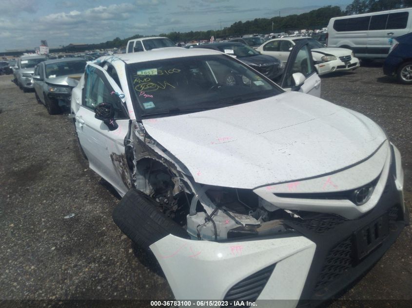 2019 TOYOTA CAMRY LE/SE/XLE/L - 4T1B11HK9KU172035