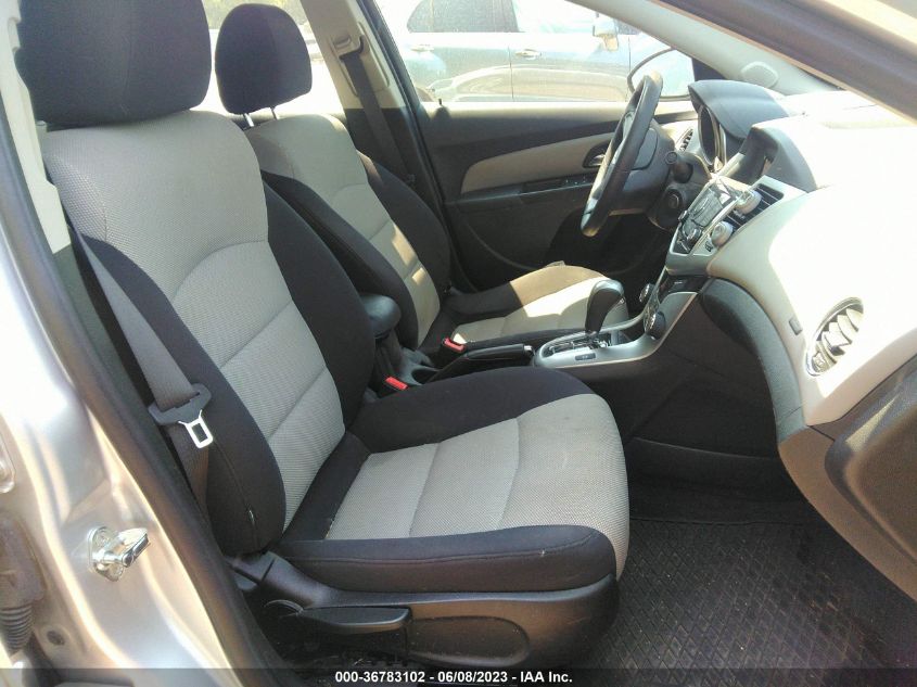 2016 CHEVROLET CRUZE LIMITED LS - 1G1PC5SH7G7193442