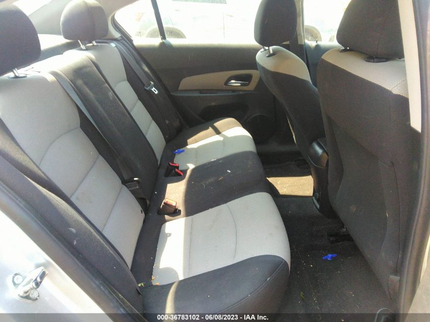 2016 CHEVROLET CRUZE LIMITED LS - 1G1PC5SH7G7193442