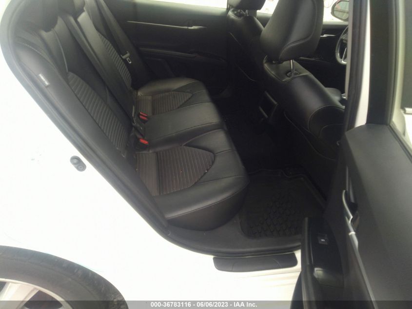 2018 TOYOTA CAMRY L/LE/XLE/SE/XSE - JTNB11HK8J3020817