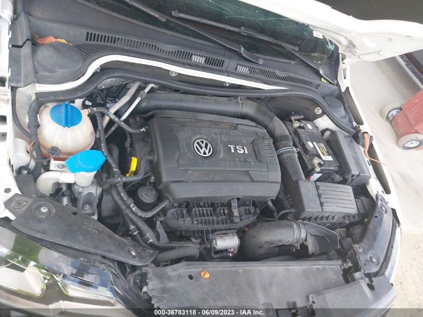 2013 VOLKSWAGEN GLI AUTOBAHN 3VW4S7AJ0DM286508