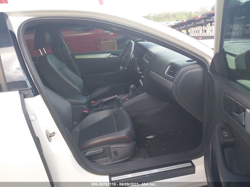 2013 VOLKSWAGEN GLI AUTOBAHN 3VW4S7AJ0DM286508