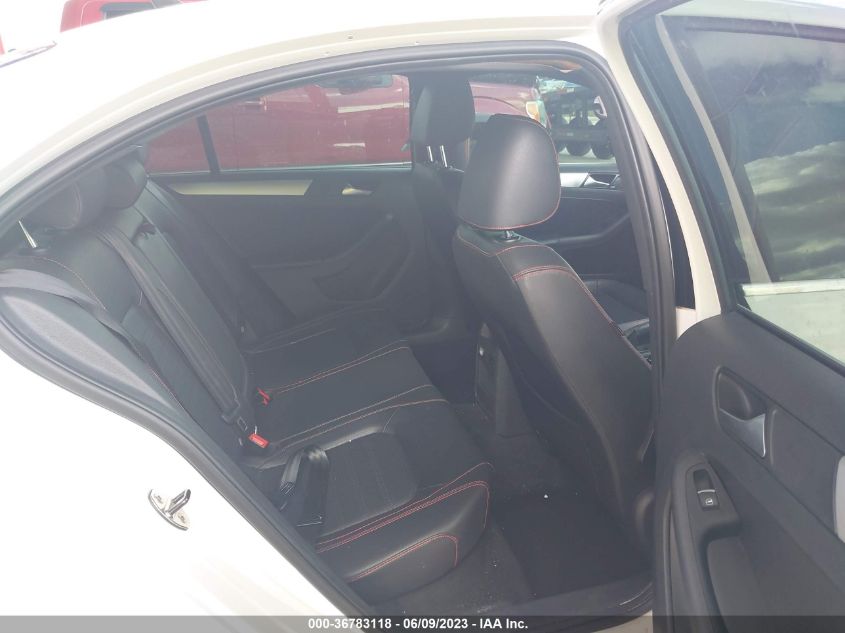 2013 VOLKSWAGEN GLI AUTOBAHN 3VW4S7AJ0DM286508