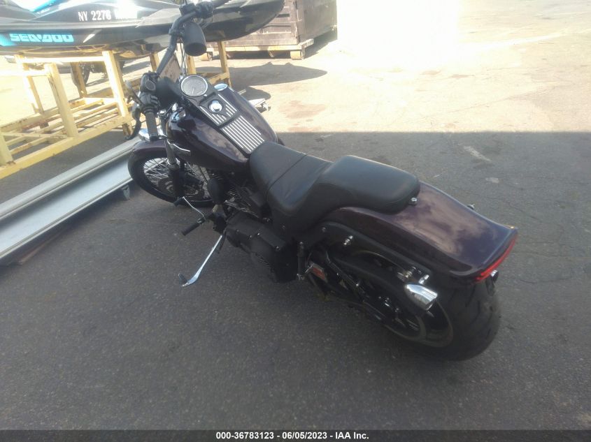 2006 HARLEY-DAVIDSON FXSTBI - 1HD1JAB176Y096389