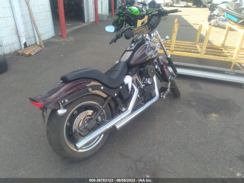 2006 HARLEY-DAVIDSON FXSTBI - 1HD1JAB176Y096389