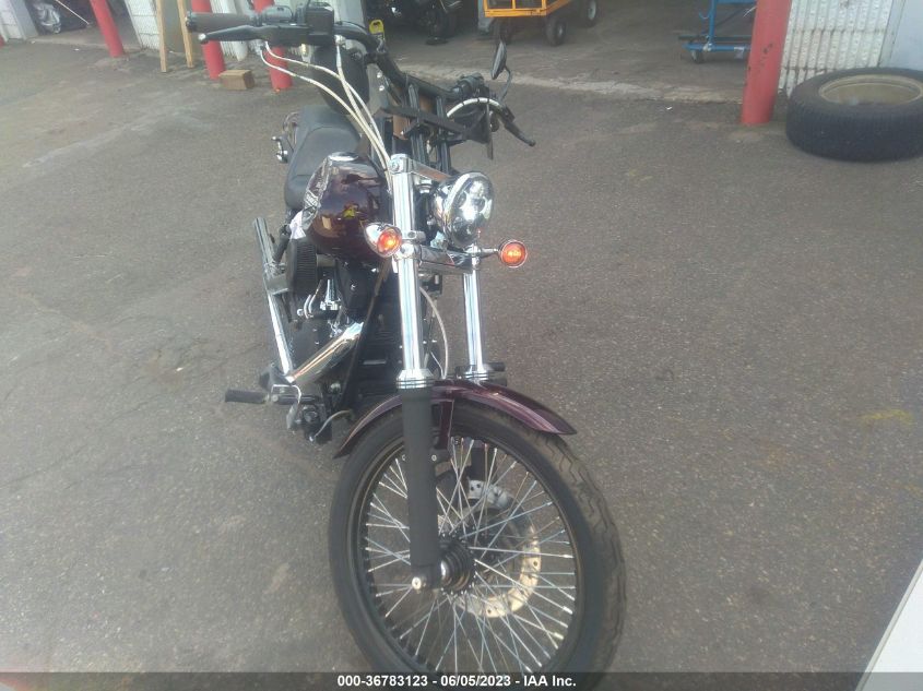 2006 HARLEY-DAVIDSON FXSTBI - 1HD1JAB176Y096389