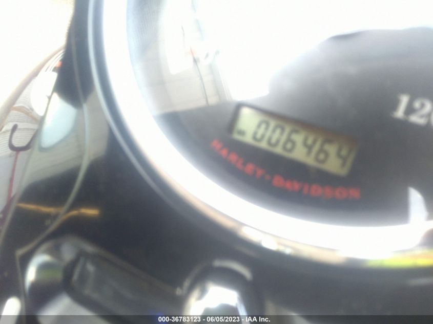 2006 HARLEY-DAVIDSON FXSTBI - 1HD1JAB176Y096389