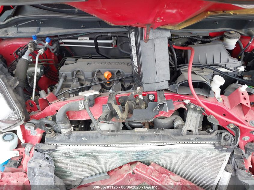 2018 HONDA HR-V EX - 3CZRU6H50JG704740