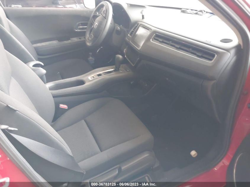 2018 HONDA HR-V EX - 3CZRU6H50JG704740