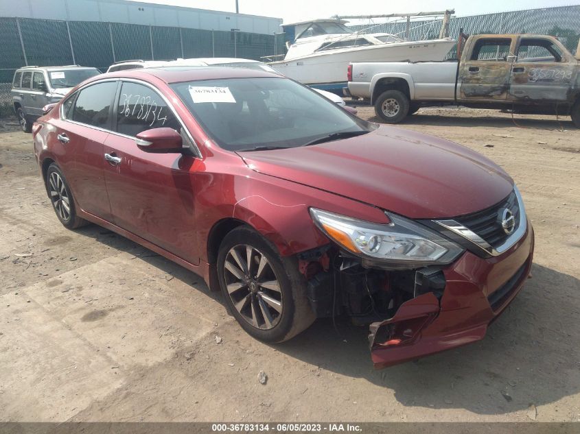 2016 NISSAN ALTIMA 2.5 SL - 1N4AL3AP3GC163667