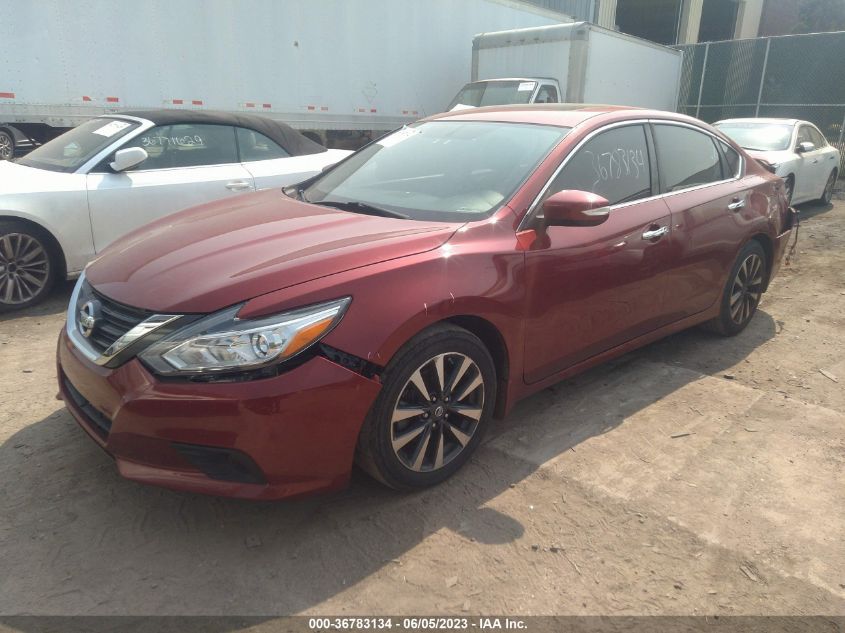 2016 NISSAN ALTIMA 2.5 SL - 1N4AL3AP3GC163667
