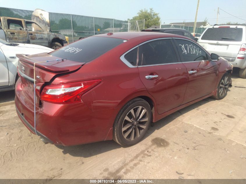 2016 NISSAN ALTIMA 2.5 SL - 1N4AL3AP3GC163667