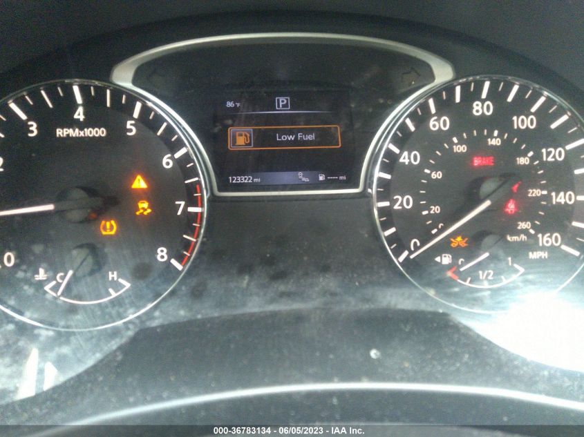 2016 NISSAN ALTIMA 2.5 SL - 1N4AL3AP3GC163667