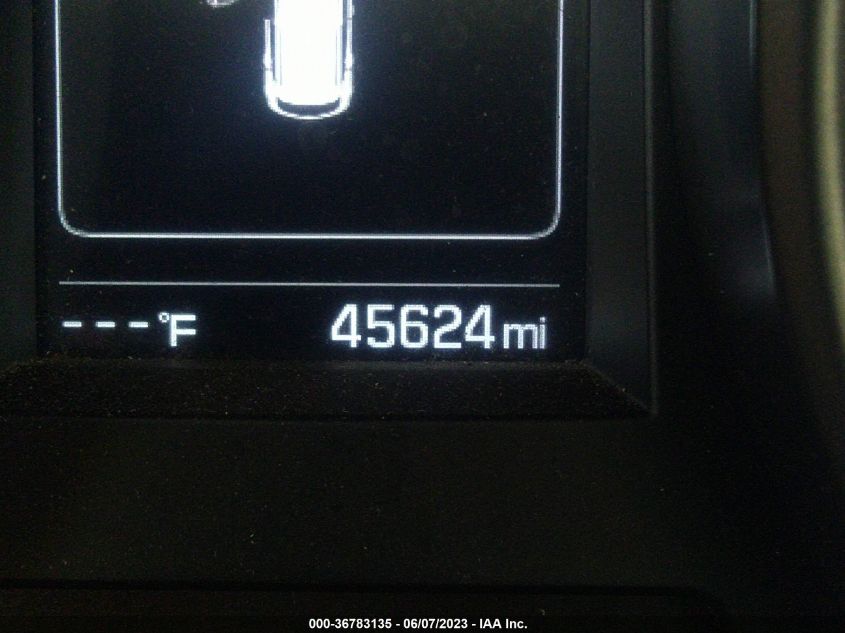 2017 HYUNDAI SANTA FE SE - KM8SMDHF7HU190957