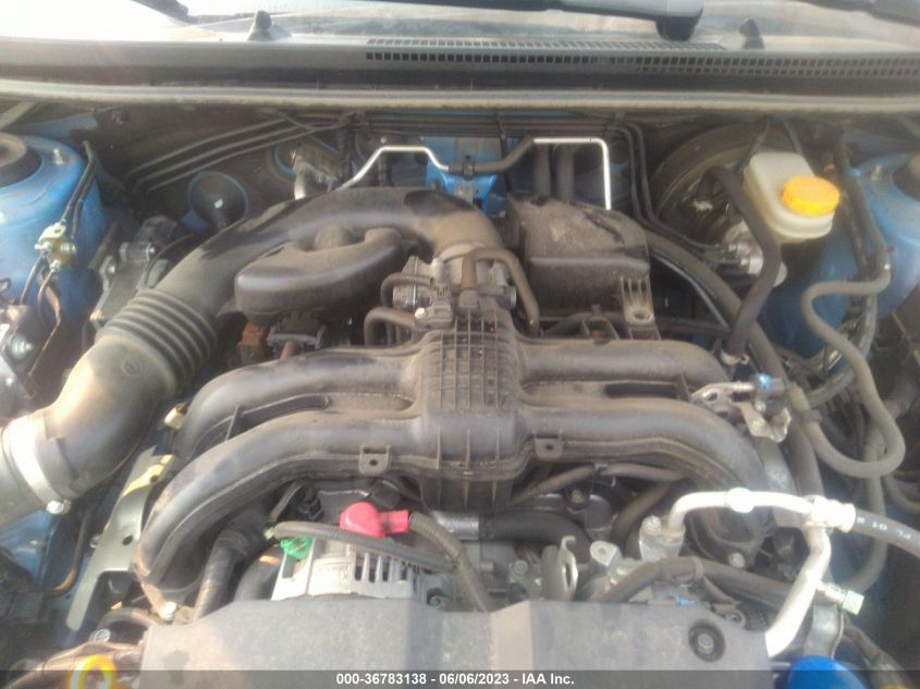 2017 SUBARU CROSSTREK PREMIUM - JF2GPABC0HH238629