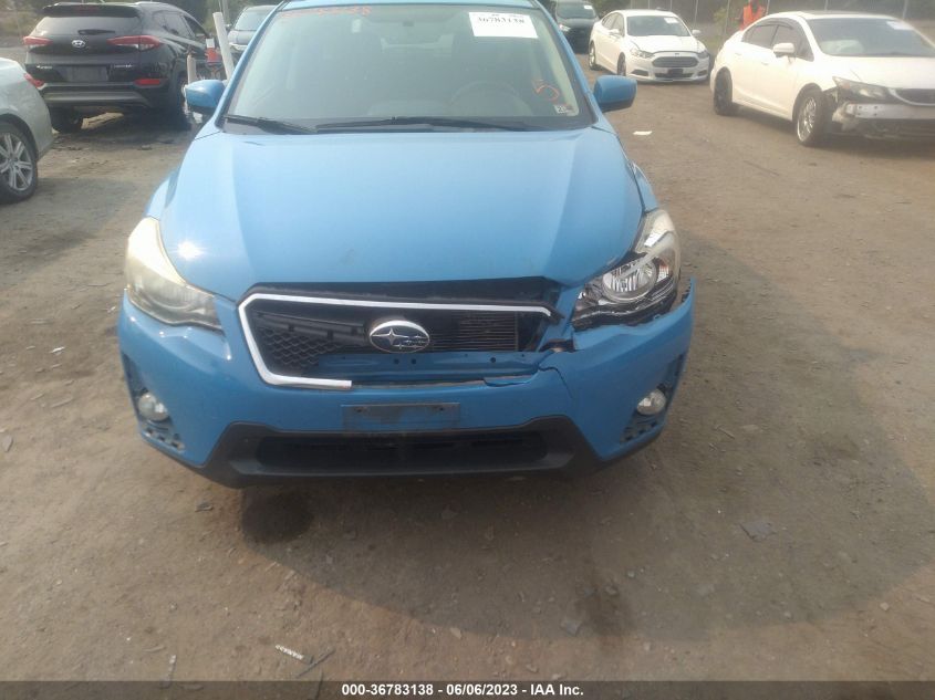 2017 SUBARU CROSSTREK PREMIUM - JF2GPABC0HH238629