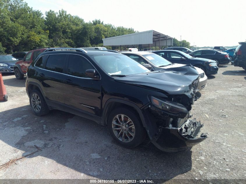 2019 JEEP CHEROKEE - 1C4PJLLB3KD373099