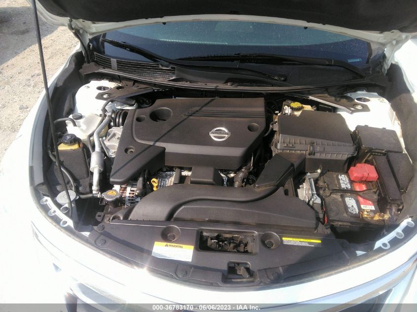 2015 NISSAN ALTIMA 2.5/S/SV/SL - 1N4AL3AP7FN905202