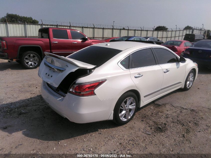 2015 NISSAN ALTIMA 2.5/S/SV/SL - 1N4AL3AP7FN905202