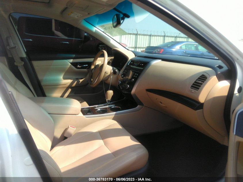 2015 NISSAN ALTIMA 2.5/S/SV/SL - 1N4AL3AP7FN905202