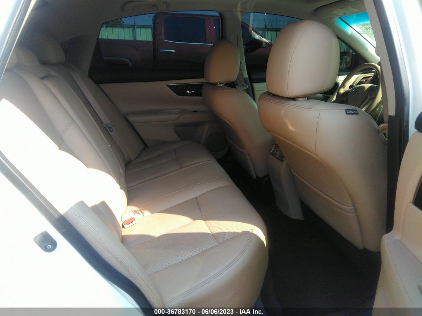 2015 NISSAN ALTIMA 2.5/S/SV/SL - 1N4AL3AP7FN905202