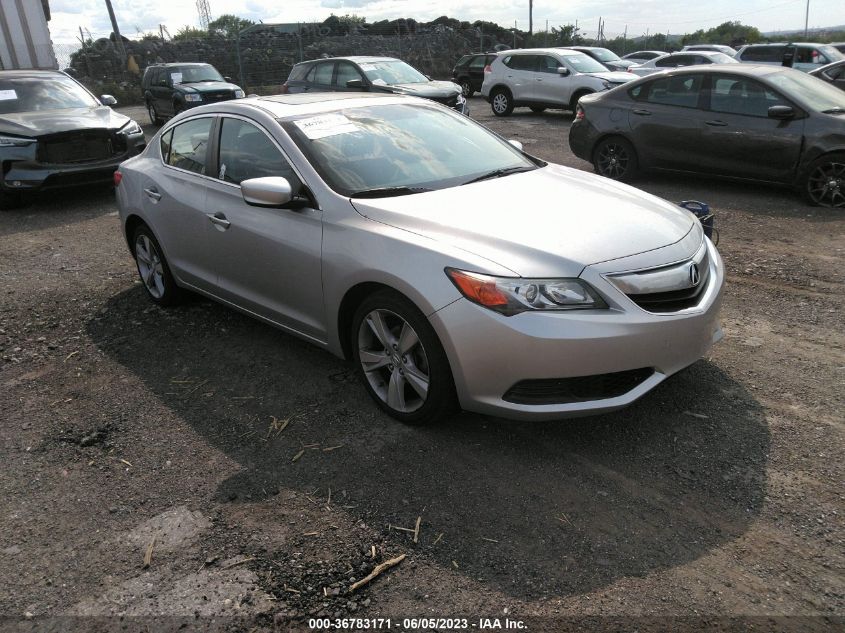 2015 ACURA ILX - 19VDE1F30FE001278