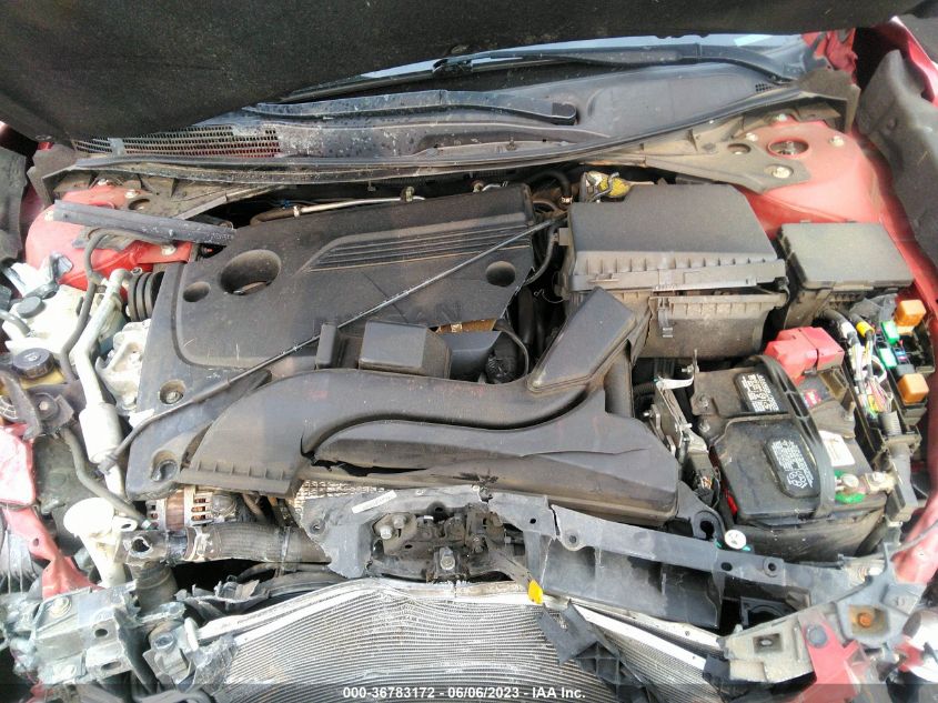 2017 NISSAN ALTIMA 2.5/S/SV/SL/SR - 1N4AL3AP8HC232838