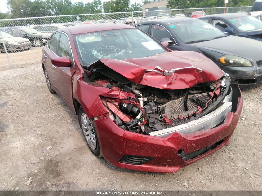 2017 NISSAN ALTIMA 2.5/S/SV/SL/SR - 1N4AL3AP8HC232838