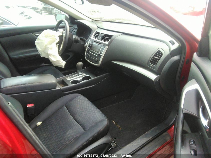 2017 NISSAN ALTIMA 2.5/S/SV/SL/SR - 1N4AL3AP8HC232838