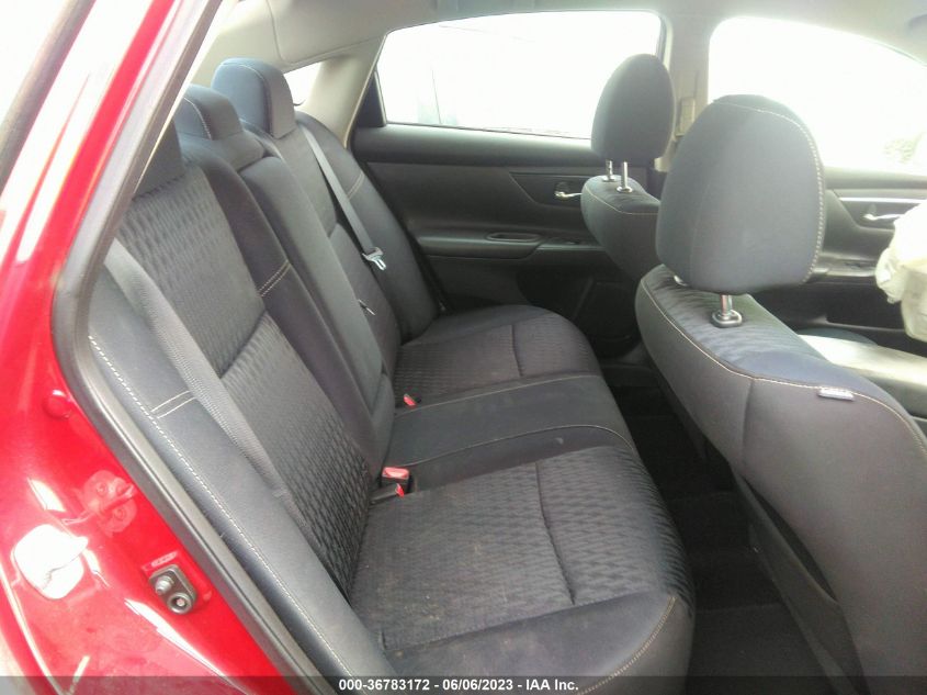 2017 NISSAN ALTIMA 2.5/S/SV/SL/SR - 1N4AL3AP8HC232838