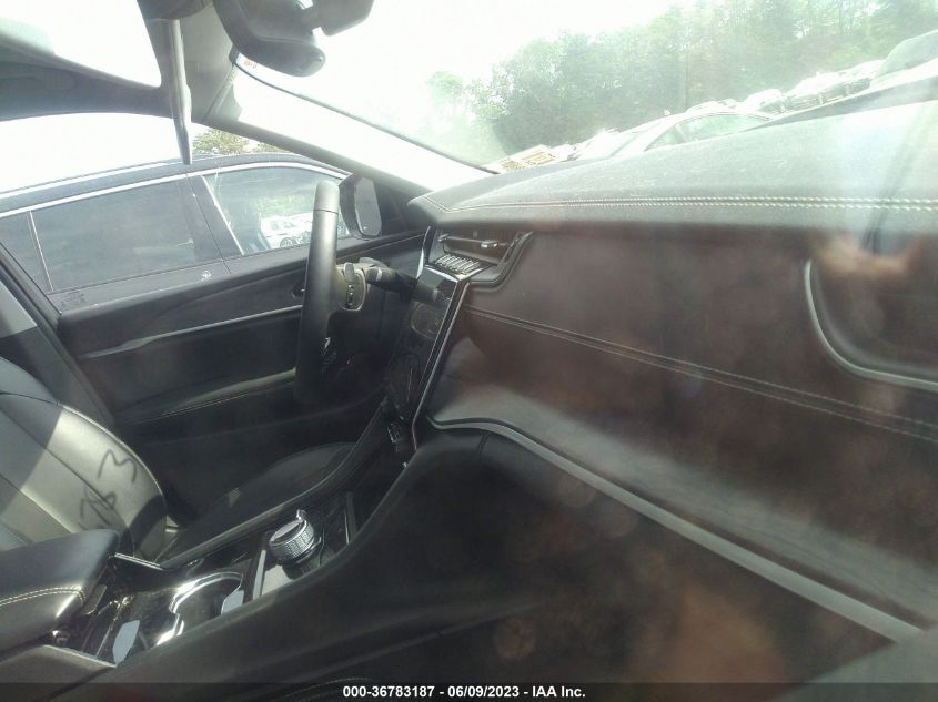 2022 JEEP GRAND CHEROKEE L LIMITED - 1C4RJKBG6N8626610