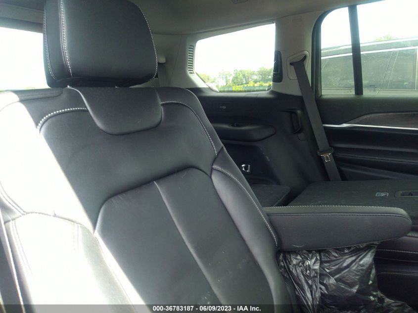 2022 JEEP GRAND CHEROKEE L LIMITED - 1C4RJKBG6N8626610