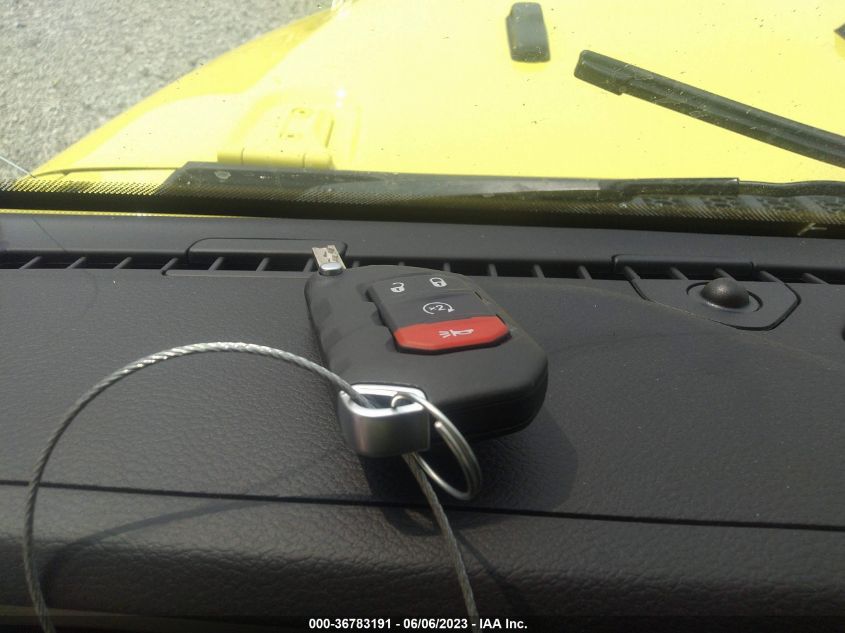 2023 JEEP GLADIATOR SPORT - 1C6HJTAG0PL540297