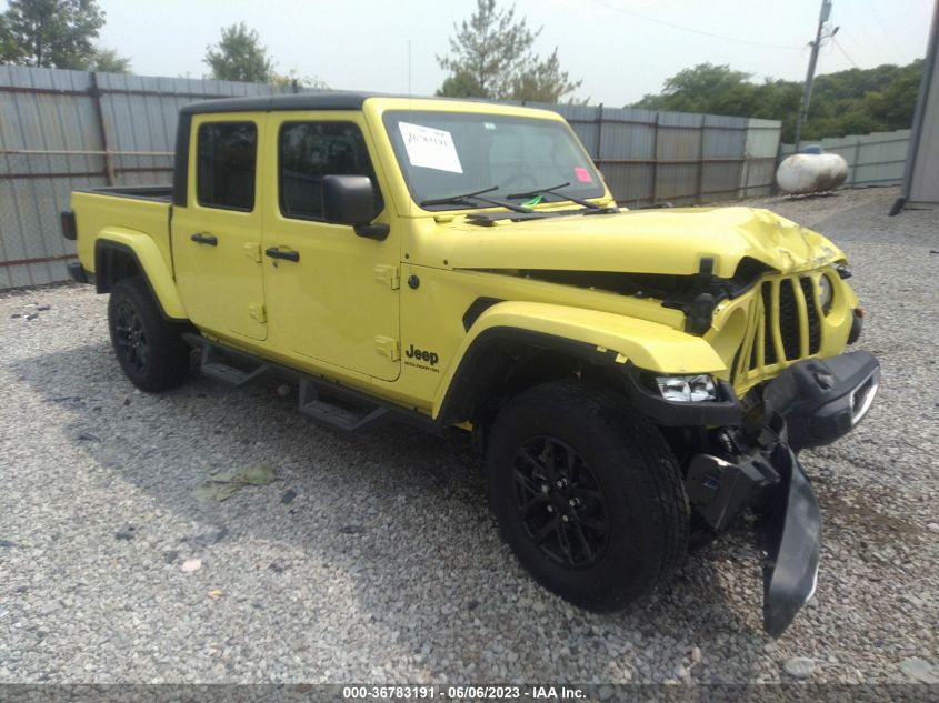 2023 JEEP GLADIATOR SPORT - 1C6HJTAG0PL540297