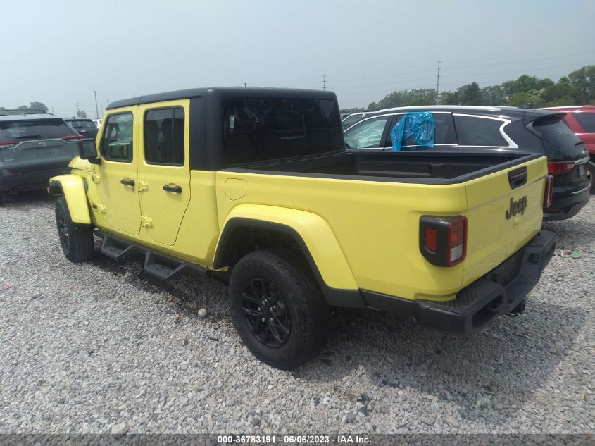 2023 JEEP GLADIATOR SPORT - 1C6HJTAG0PL540297