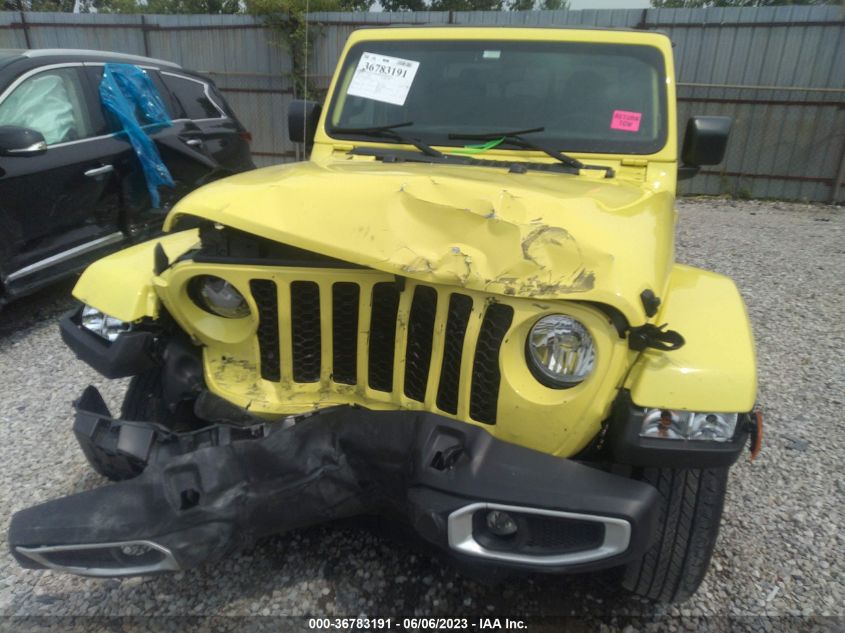 2023 JEEP GLADIATOR SPORT - 1C6HJTAG0PL540297